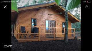 Лоджи Butterfly cabin Лимерик-1